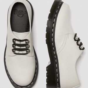 White 1461 Dr. Martens - BRAND NEW IN BOX!